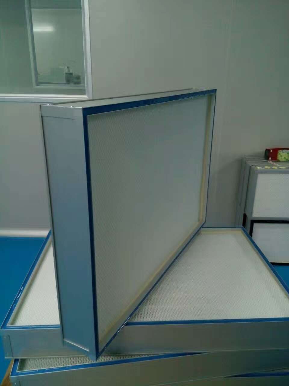 DOP高效過濾器結(jié)構(gòu)特點(diǎn) DOP高效過濾器結(jié)構(gòu)特點(diǎn)