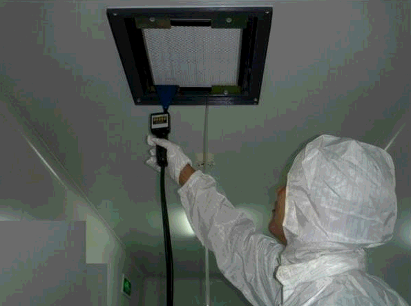 DOP高效過濾器檢漏 DOP高效過濾器檢漏