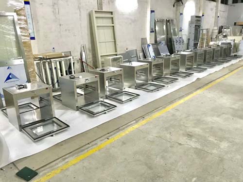 傳遞窗結(jié)構(gòu)特點(diǎn) 傳遞窗結(jié)構(gòu)特點(diǎn)