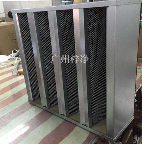 箱式活性炭過濾器 箱式活性炭過濾器