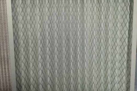 粗效過(guò)濾器分類(lèi)