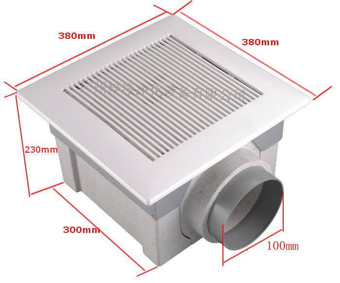 新風(fēng)增壓箱結(jié)構(gòu)與尺寸 新風(fēng)增壓箱結(jié)構(gòu)與尺寸