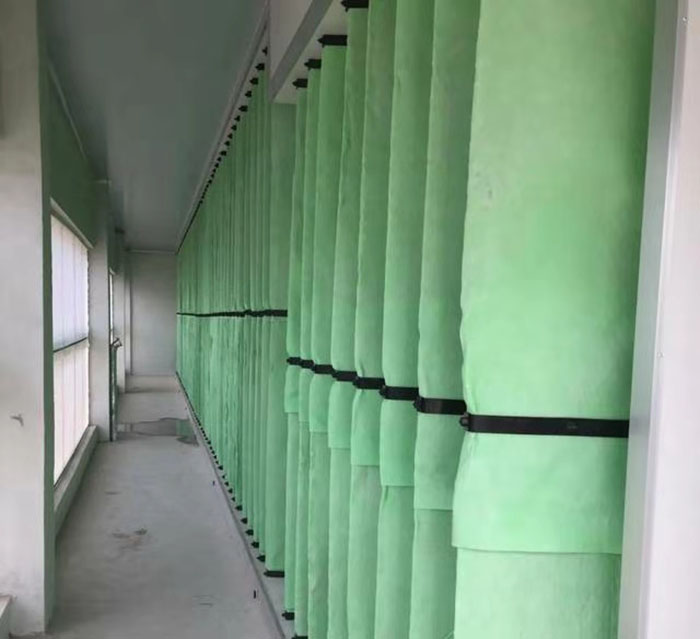 養(yǎng)殖防疫型空氣過濾器|養(yǎng)豬場初中高效過濾器|箱式|組合式中效過濾器安裝現(xiàn)場實圖 養(yǎng)殖防疫型空氣過濾器|養(yǎng)豬場初中高效過濾器|箱式|組合式中效過濾器安裝現(xiàn)場實圖