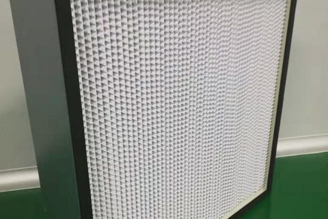 有隔板HV高效過濾器/進口高效過濾器分隔物參數(shù)