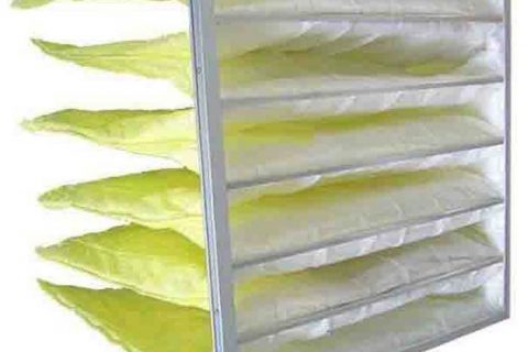 袋式空氣過濾器金屬框架的設計構想(初效、中效、高效)